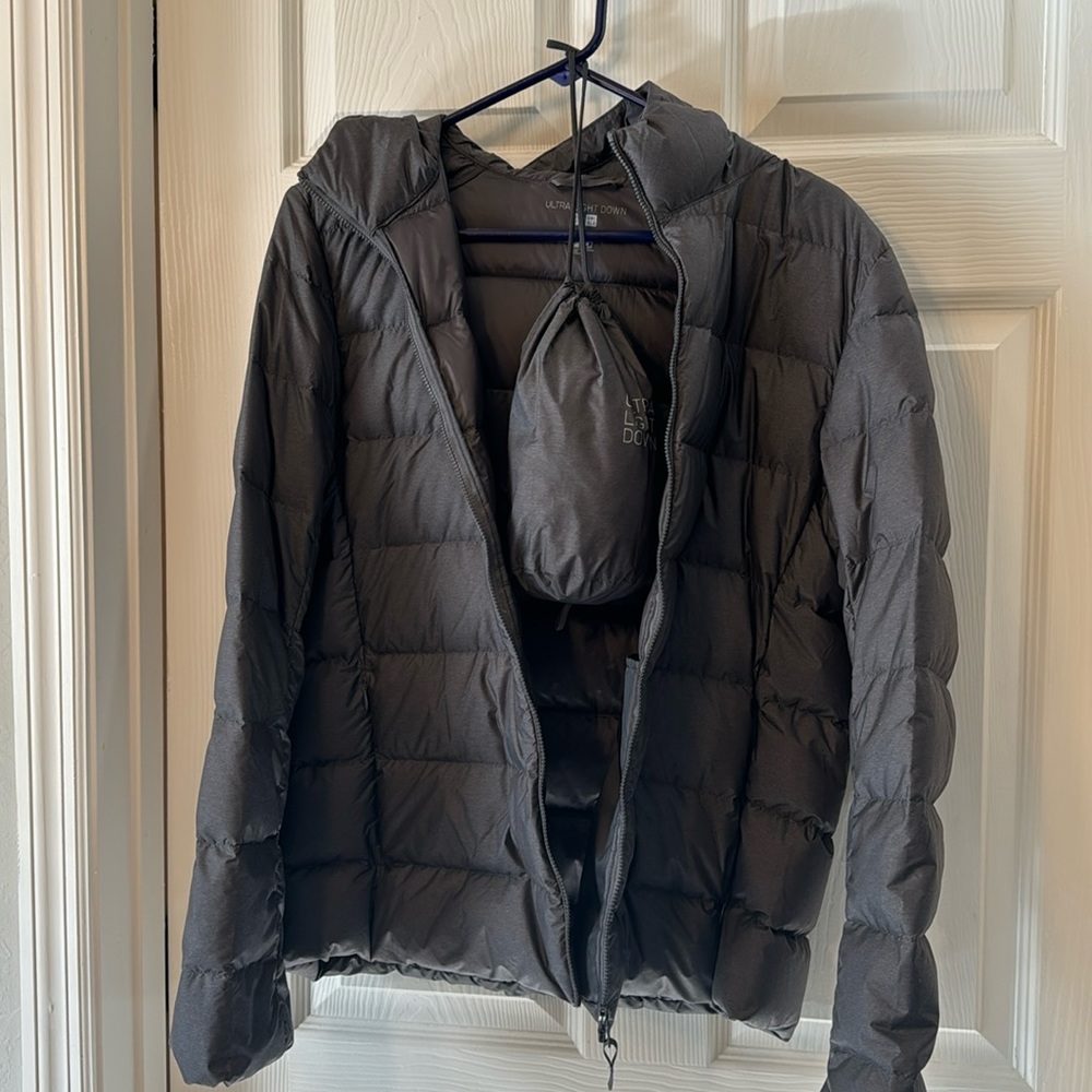 Women’s Ultra Light Down Jacket